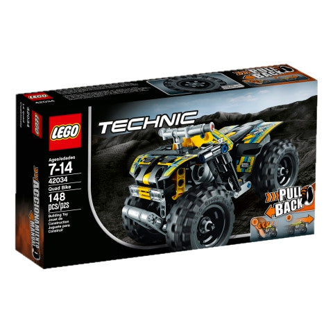 LEGO 42034 Technic Quad Bike - Nike
