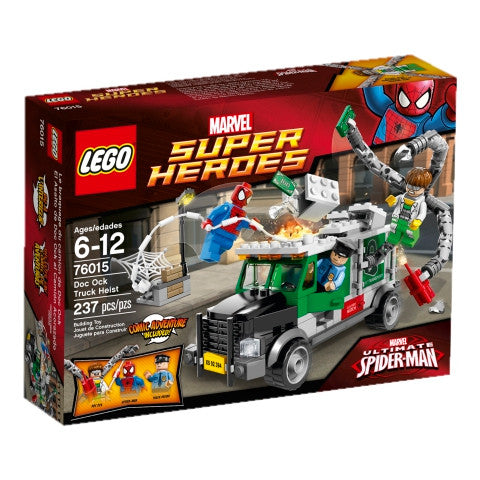 LEGO 76015 Marvel Super Heroes Doc Ock Truck Heist - Nike