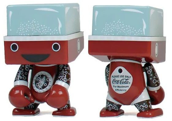 A Better Tomorrow: Fridge Bot - Nike