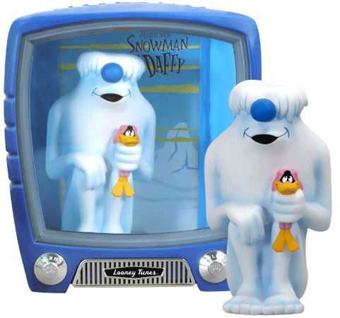 Abominable Snowman & Daffy Duck - Nike