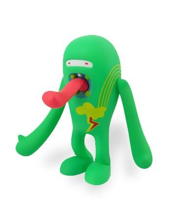 Acid Sweeties: Frog Guy - Nike