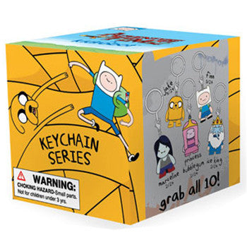 Adventure Time x Kidrobot Keychain Series: Blind Box - Nike