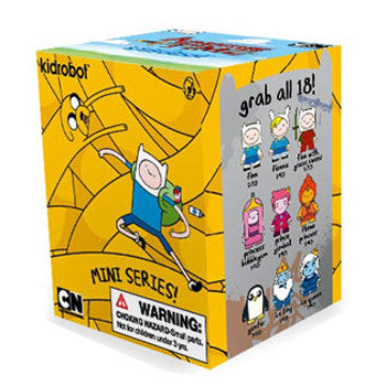 Adventure Time x Kidrobot Mini Series: Blind Box - Nike