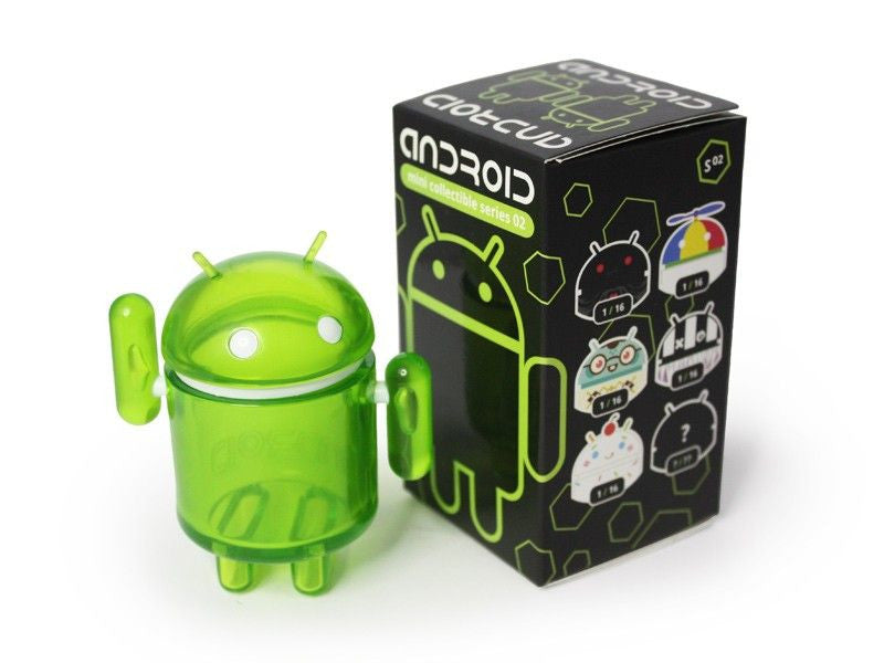 Android Mini Collectible Series 2 - Blind Box - Nike