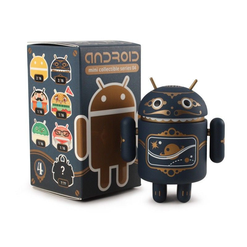 Android Mini Collectible Series 4 - Blind Box - Nike