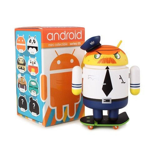 Android Mini Collectible Series 5 - Blind Box - Nike