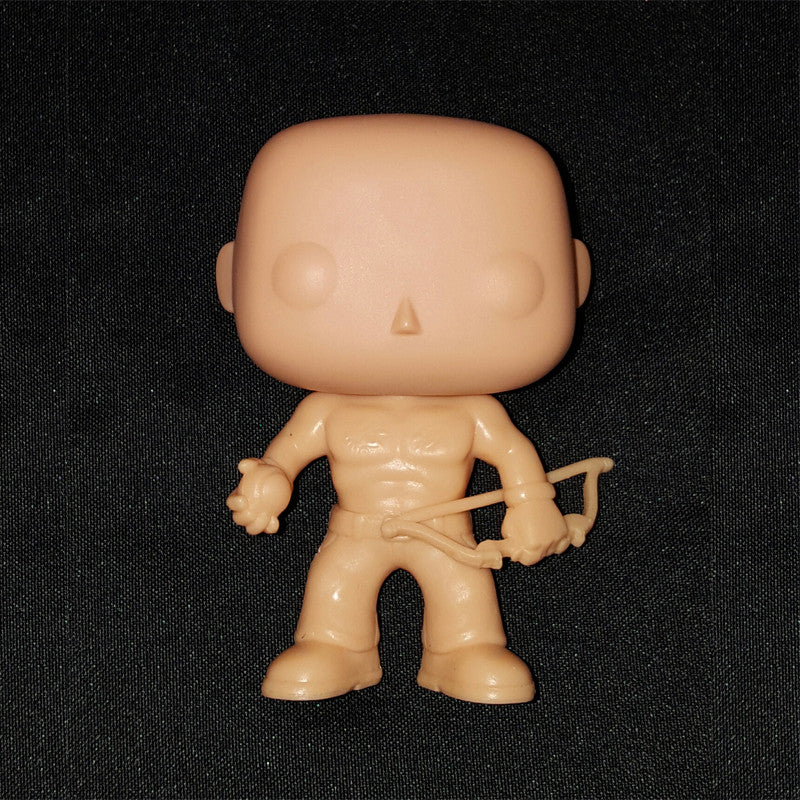 Arrow Island Scarred Oliver Queen Proto - Nike