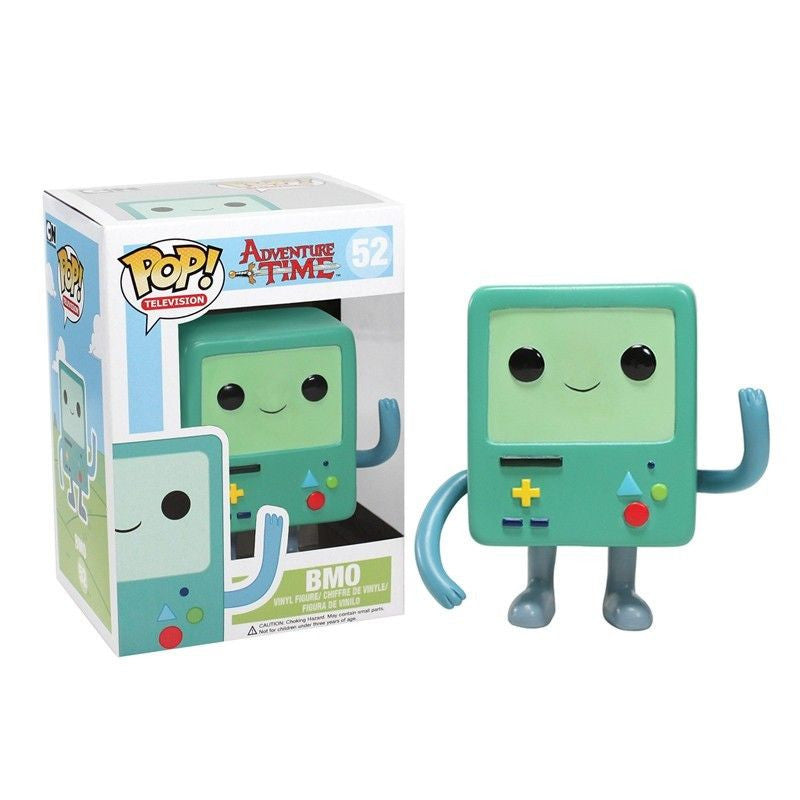Adventure Time Pop! Vinyl Figure BMO - Nike