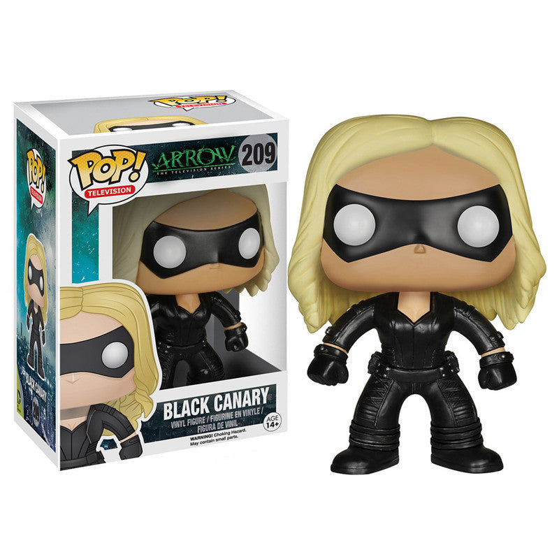 Arrow The Television Series Pop! Vinyl Figure Black Canary - Nike