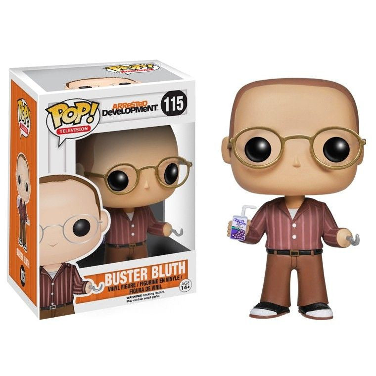 Arrested Development Pop! Vinyl Figure Buster Bluth - Nike