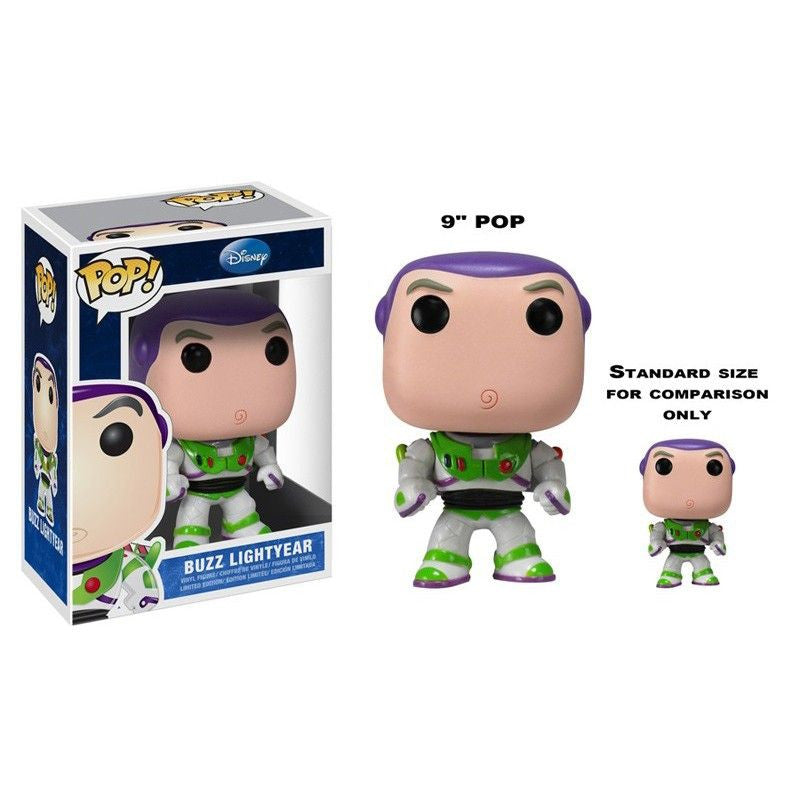 9-Inch Pop! Figure Buzz Lightyear - Nike