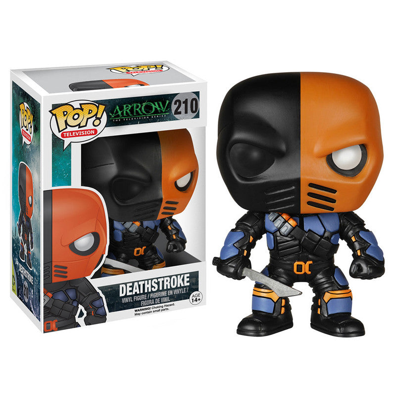 Arrow The Television Series Pop! Vinyl Figure Deathstroke - Nike