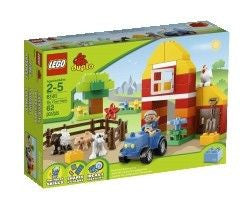 LEGO Duplo Brick Themes My First Farm (6141) - Nike