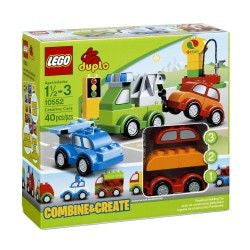 LEGO Duplo Creative Cars (10552) - Nike