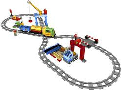 LEGO Duplo LEGOVille Deluxe Train Set (5609) - Nike