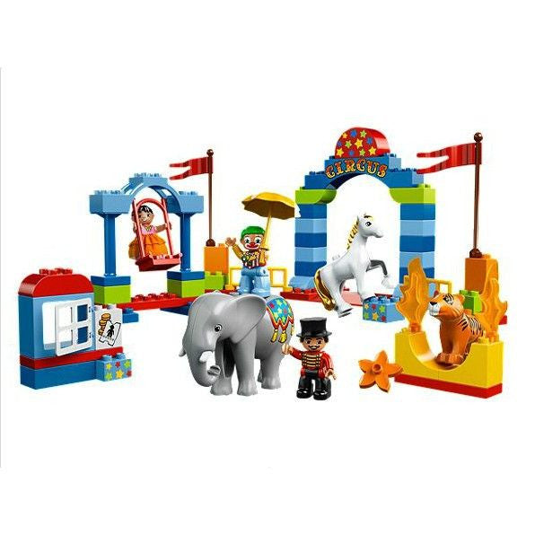 LEGO Duplo LEGOVille My First Circus (10504) - Nike
