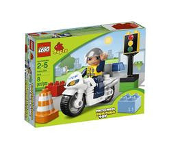 LEGO Duplo LEGOVille Police Bike (5679) - Nike