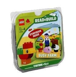 LEGO Duplo Read & Build Busy Farm (6759) - Nike