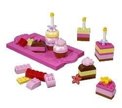 LEGO Duplo Creative Cakes (6785) - Nike