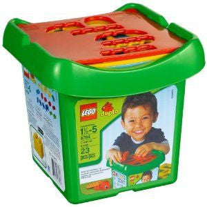 LEGO Duplo Creative Sorter (6784) - Nike