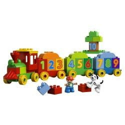 LEGO Duplo Number Train (10558) - Nike