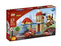 LEGO Duplo Preschool Cars Big Bentley  (5828) - Nike