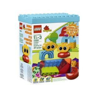 LEGO Duplo Toddler Starter Building Set (10561) - Nike