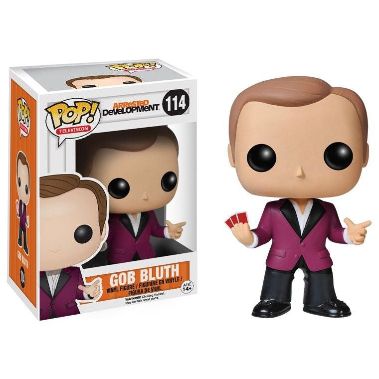 Arrested Development Pop! Vinyl Figure Gob Bluth - Nike