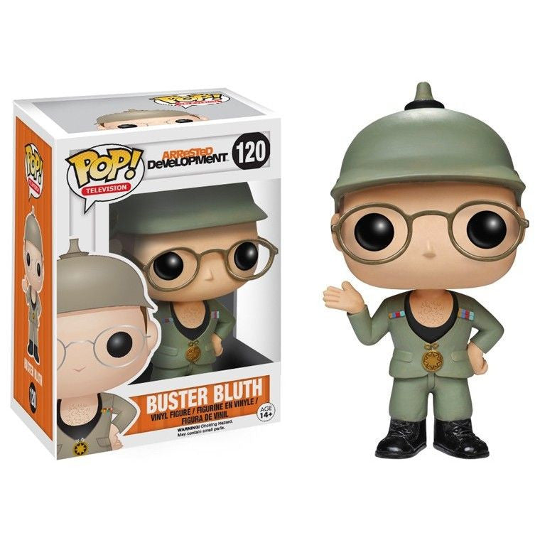 Arrested Development Pop! Vinyl Figure Good Grief Buster Bluth - Nike