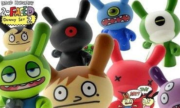 Horvath 2-face Dunny Series 2 - Nike