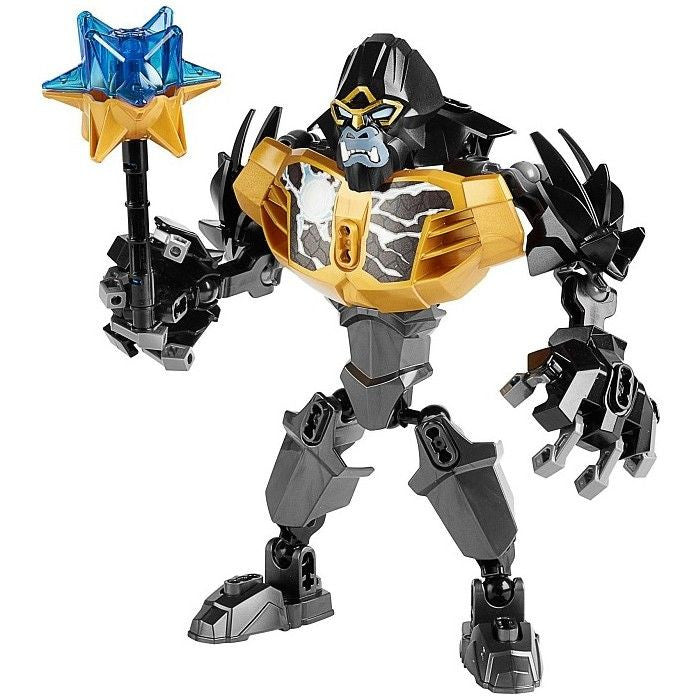 LEGO Legends of Chima CHI Gorzan (70202) - Nike
