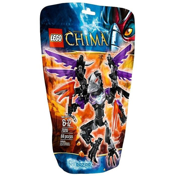 LEGO Legends of Chima CHI Razar (70205) - Nike