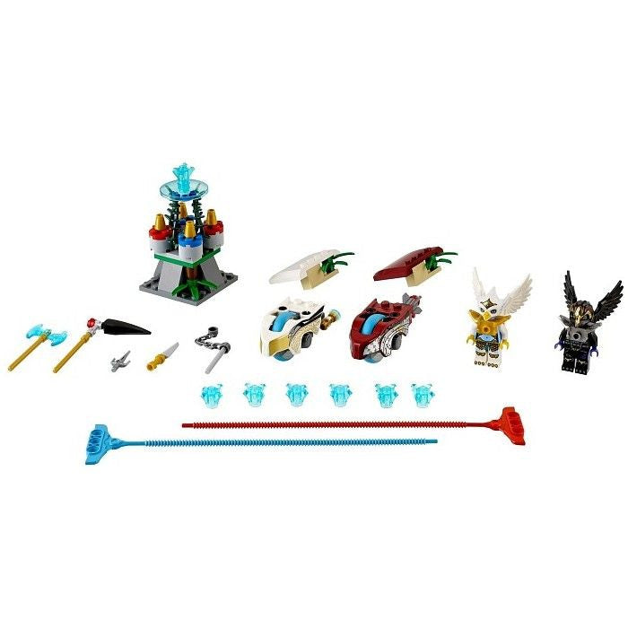 LEGO Legends of Chima Sky Joust (70114) - Nike