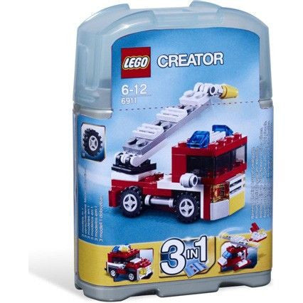 LEGO Creator Mini Fire Truck (6911) - Nike