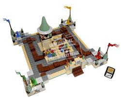LEGO Games Harry Potter Hogwarts (3862) - Nike
