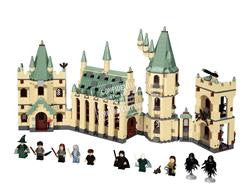 LEGO Harry Potter Hogwarts Castle (4842) - Nike