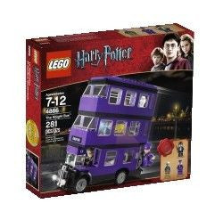 LEGO Harry Potter The Knight Bus (4866) - Nike