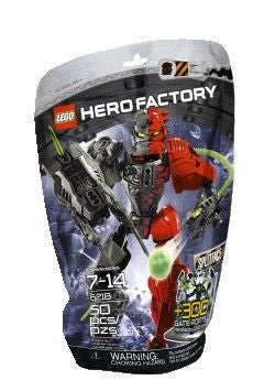 LEGO Hero Factory Splitface (6218) - Nike