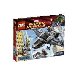 LEGO Marvel Super Heroes Quinjet Aerial Battle (6869) - Nike
