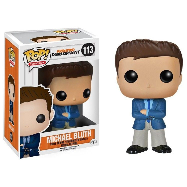 Arrested Development Pop! Vinyl Figure Michael Bluth - Nike