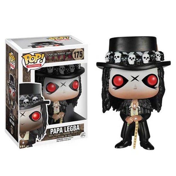 American Horror Story: Coven Pop! Vinyl Figure Papa Legba - Nike