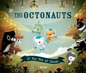 The Octonauts and the Sea of Shade - Nike