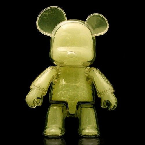 7" Visible Qee Bear GID Edition - Nike