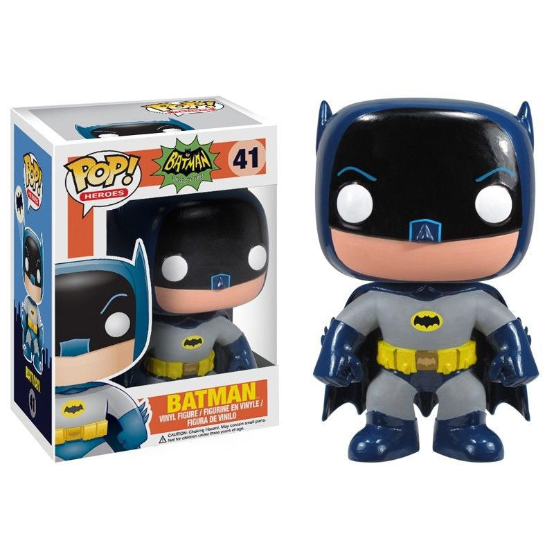 1960's Classic Batman Pop! Vinyl Figure Batman 1966 - Nike
