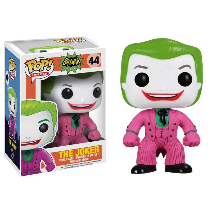 1960's Classic Batman Pop! Vinyl Figure The Joker 1966 - Nike
