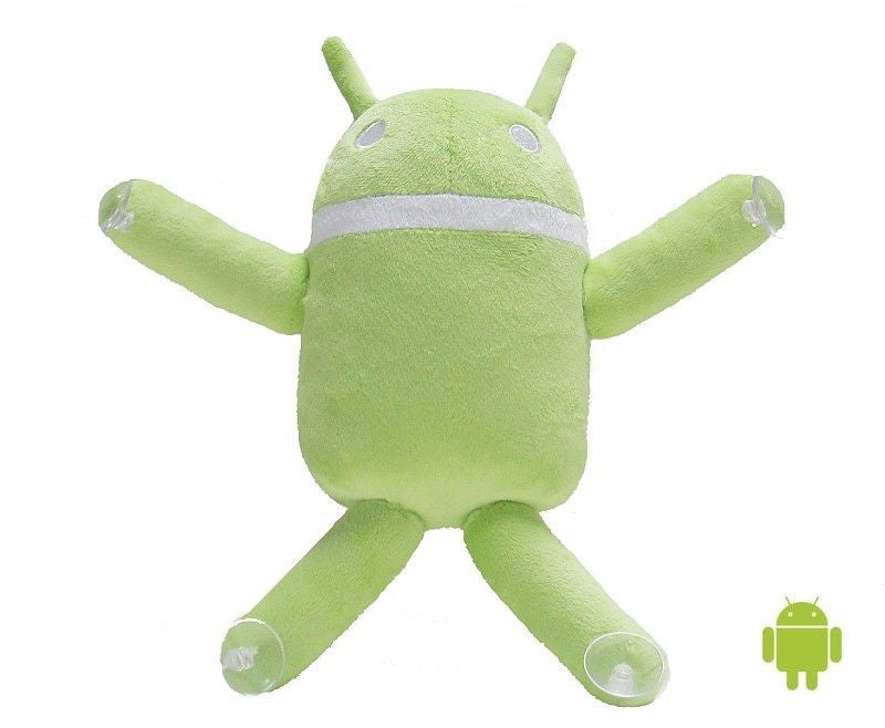Android Window Plush (SDCC 2011 Exclusive) - Nike
