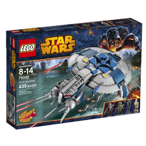 LEGO 75042 Star Wars Droid Gunship - Nike
