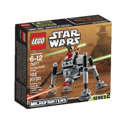 LEGO 75077 Star Wars Homing Spider Droid - Nike
