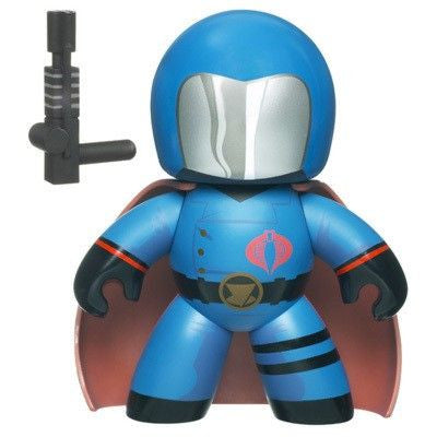 G.I. Joe Mighty Muggs: Cobra Commander - Nike
