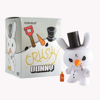 Crusty Dunny - Nike
